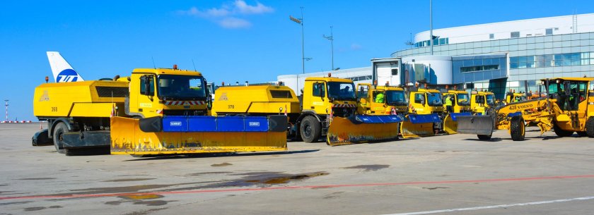 Аэродромная техника