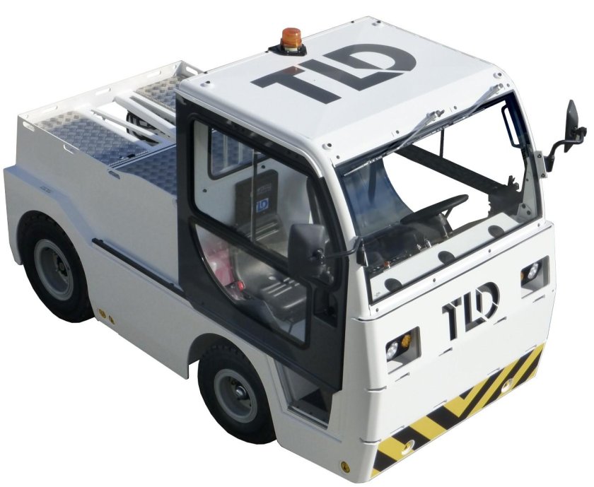 Тягач TLD TMX-200