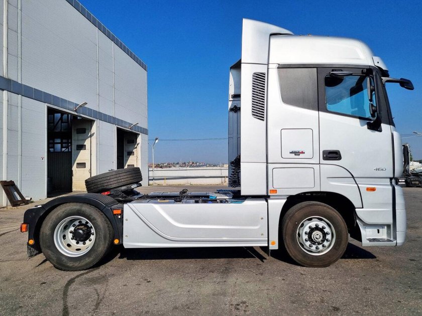 Тягач Фотон 2023