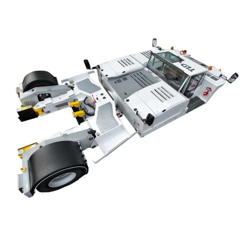 Безводильный Аэродромный тягач