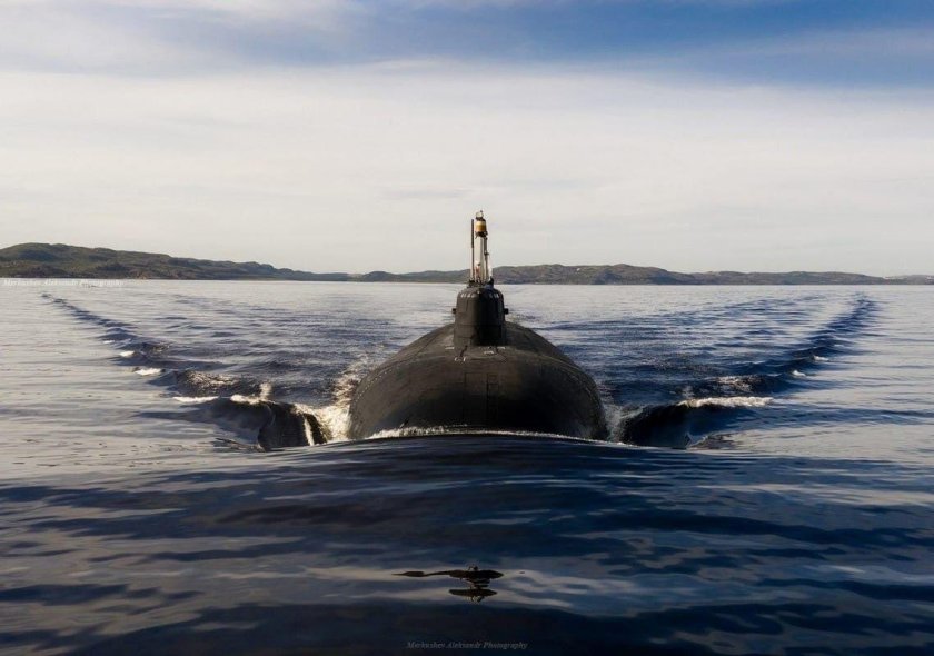 949а подводная лодка