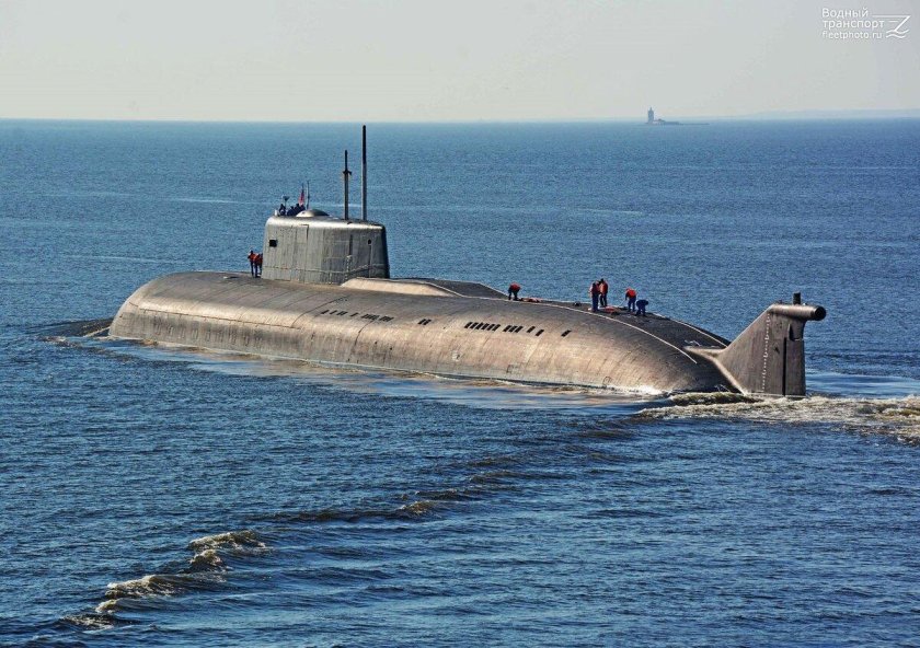 949а подводная лодка