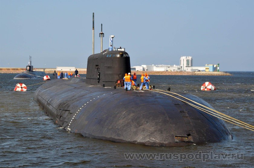 949а подводная лодка