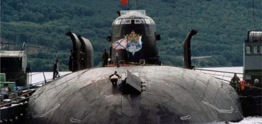 949а подводная лодка