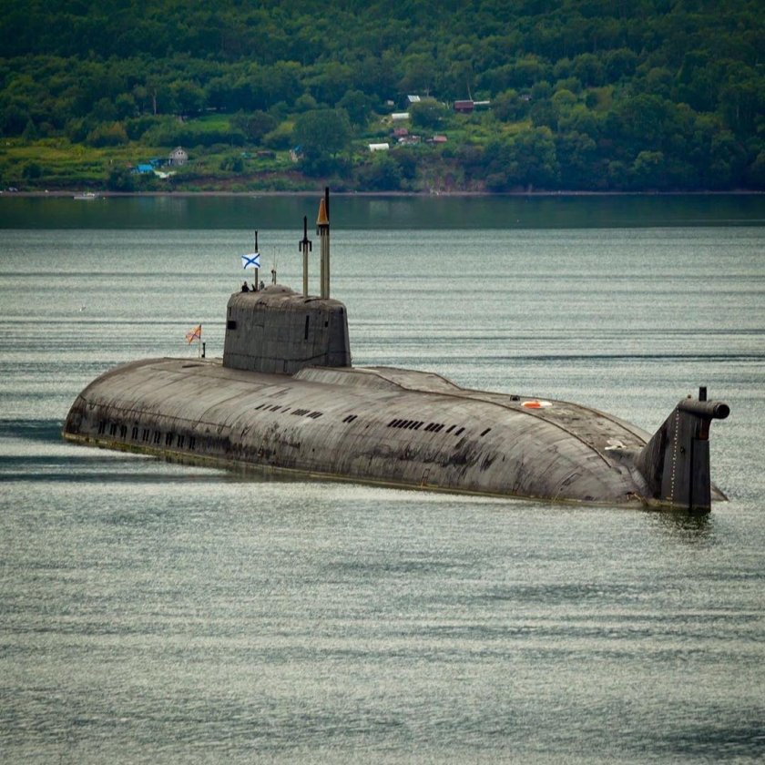 949а подводная лодка