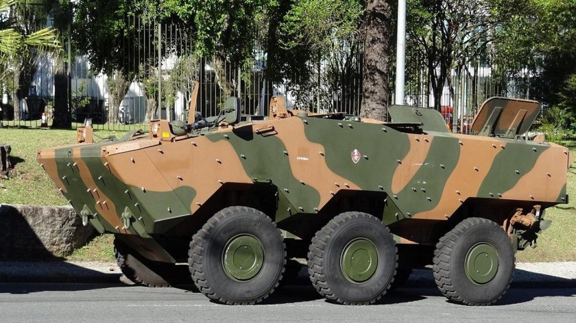 БТР VBTP-Mr Guarani