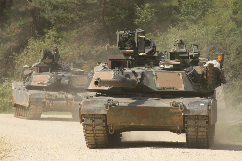 M1a2 Abrams