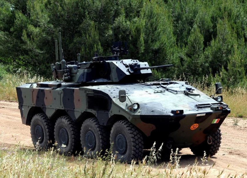 БМП «Фреччиа»