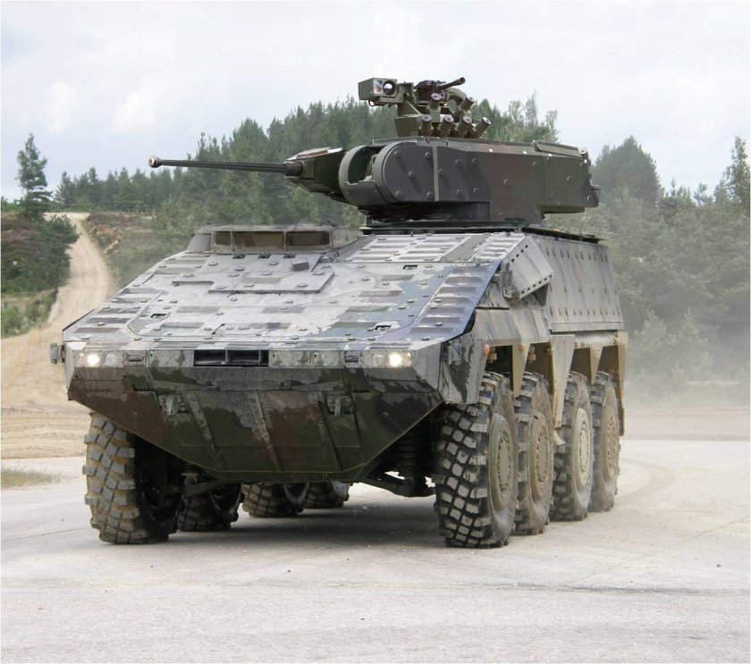 БМП Boxer IFV