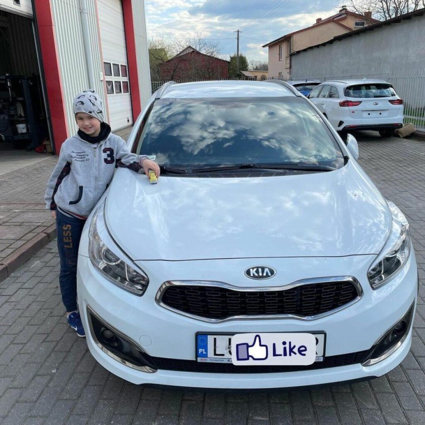 Kia ceed 2016