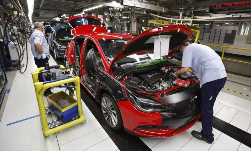 Автомобиль произведенный в Польше