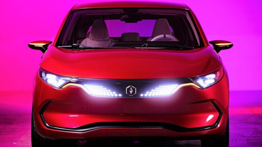 Электромобиль 2023