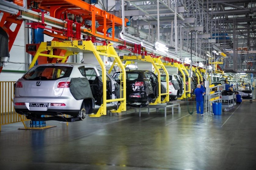 Завод Дервейс