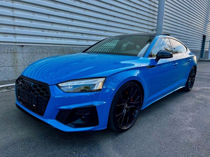 Audi rs 5 sportback