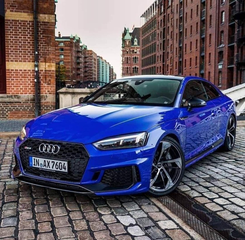 Ауди rs5