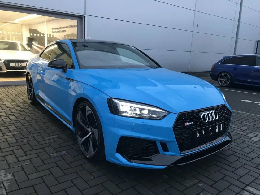 Audi rs5 Sportback