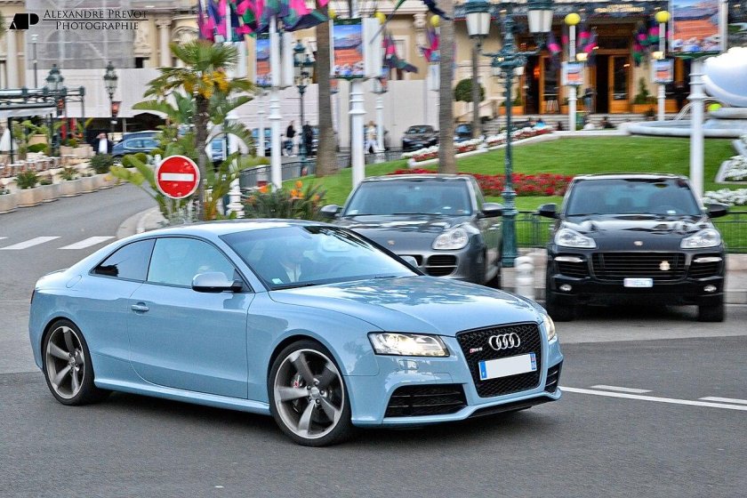 Audi a5 rs5