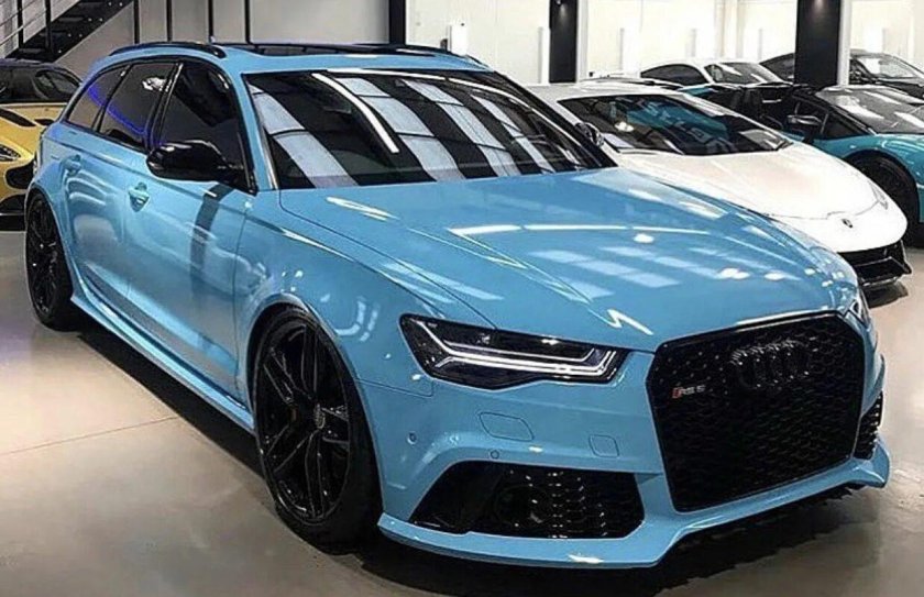 Audi rs6 Sportback