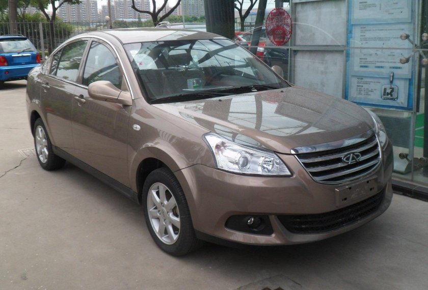 Chery e5