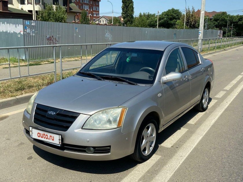 Chery fora /a21/ 2007