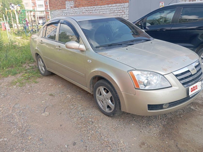 Chery fora a21 2.0 мт 2007