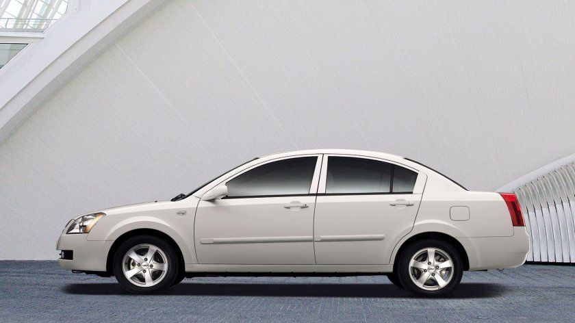 Чери Фора а21