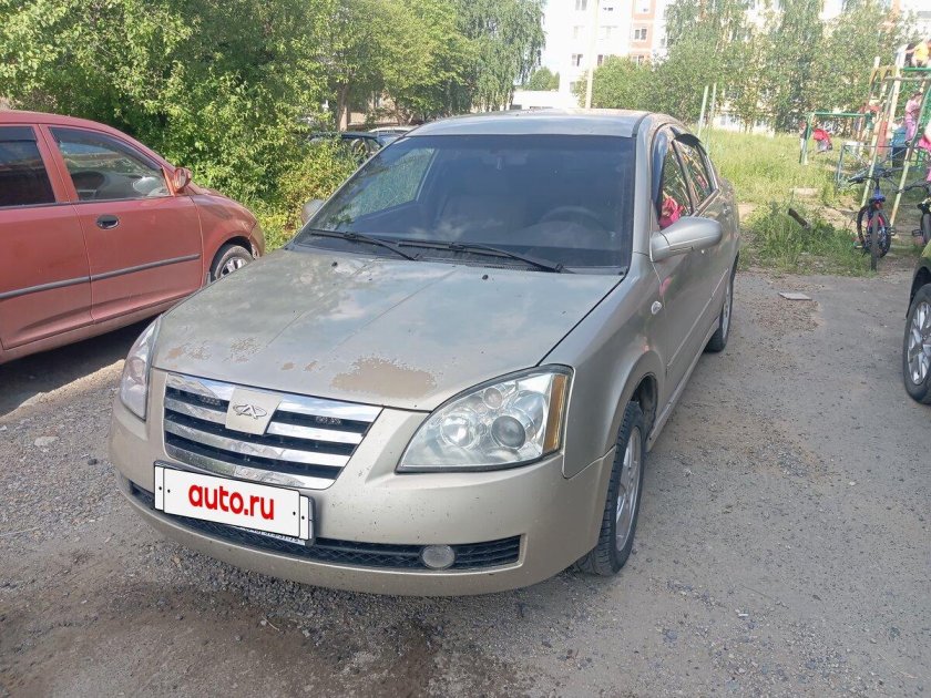 Chery fora /a21/ 2007