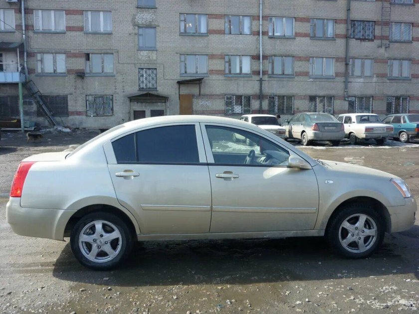 Chery fora /a21/ 2007