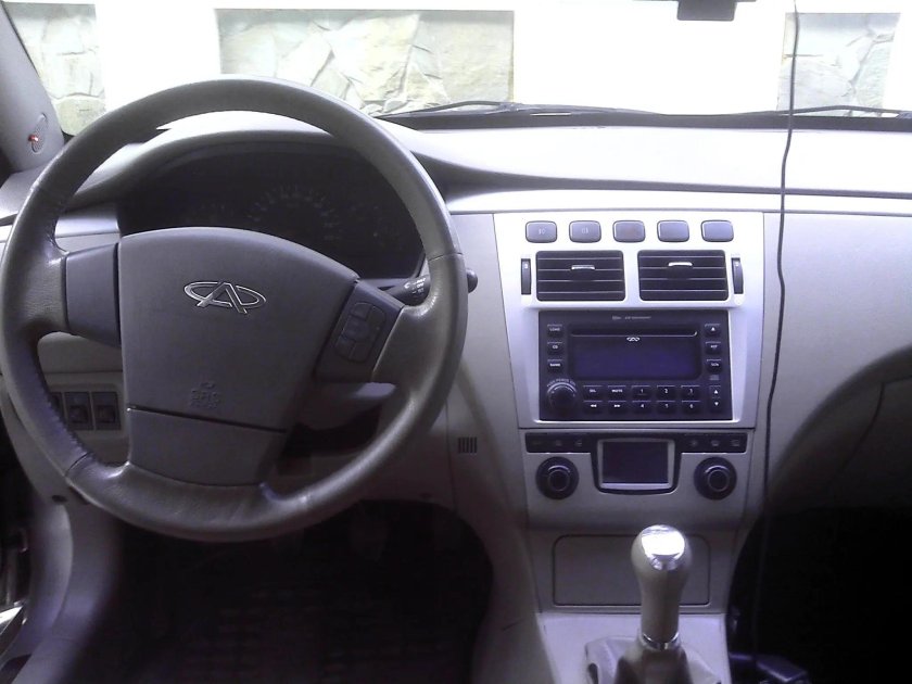 Chery fora /a21/ 2007