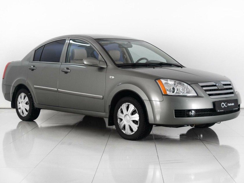 Chery fora (a21), 2006