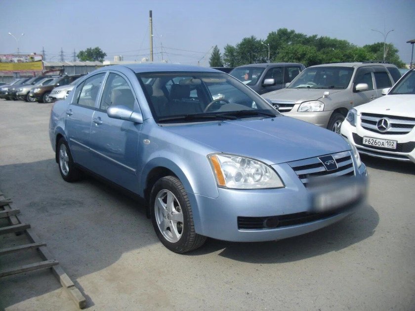 Chery fora /a21/ 2007