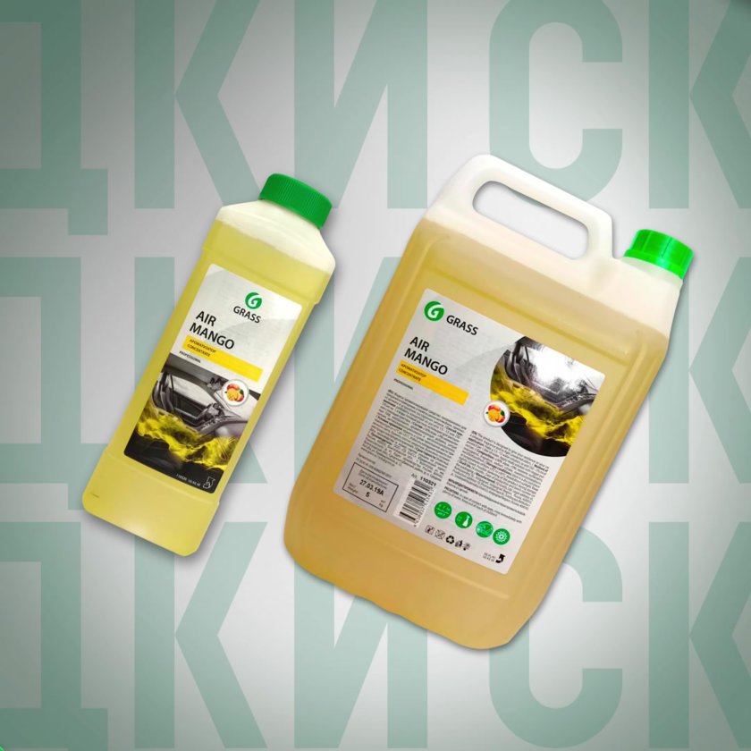 Ароматизатор Грасс манго