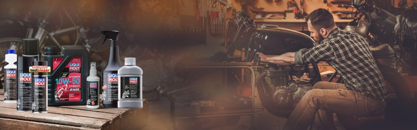 Liqui Moly баннер
