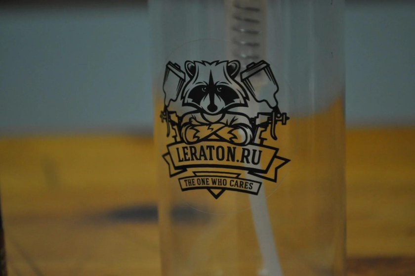 LERATON автохимия