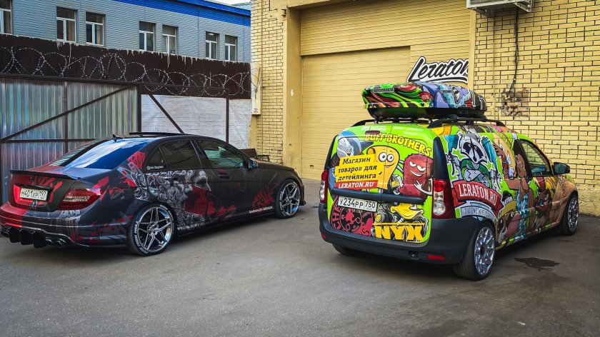 Ларгус лератон