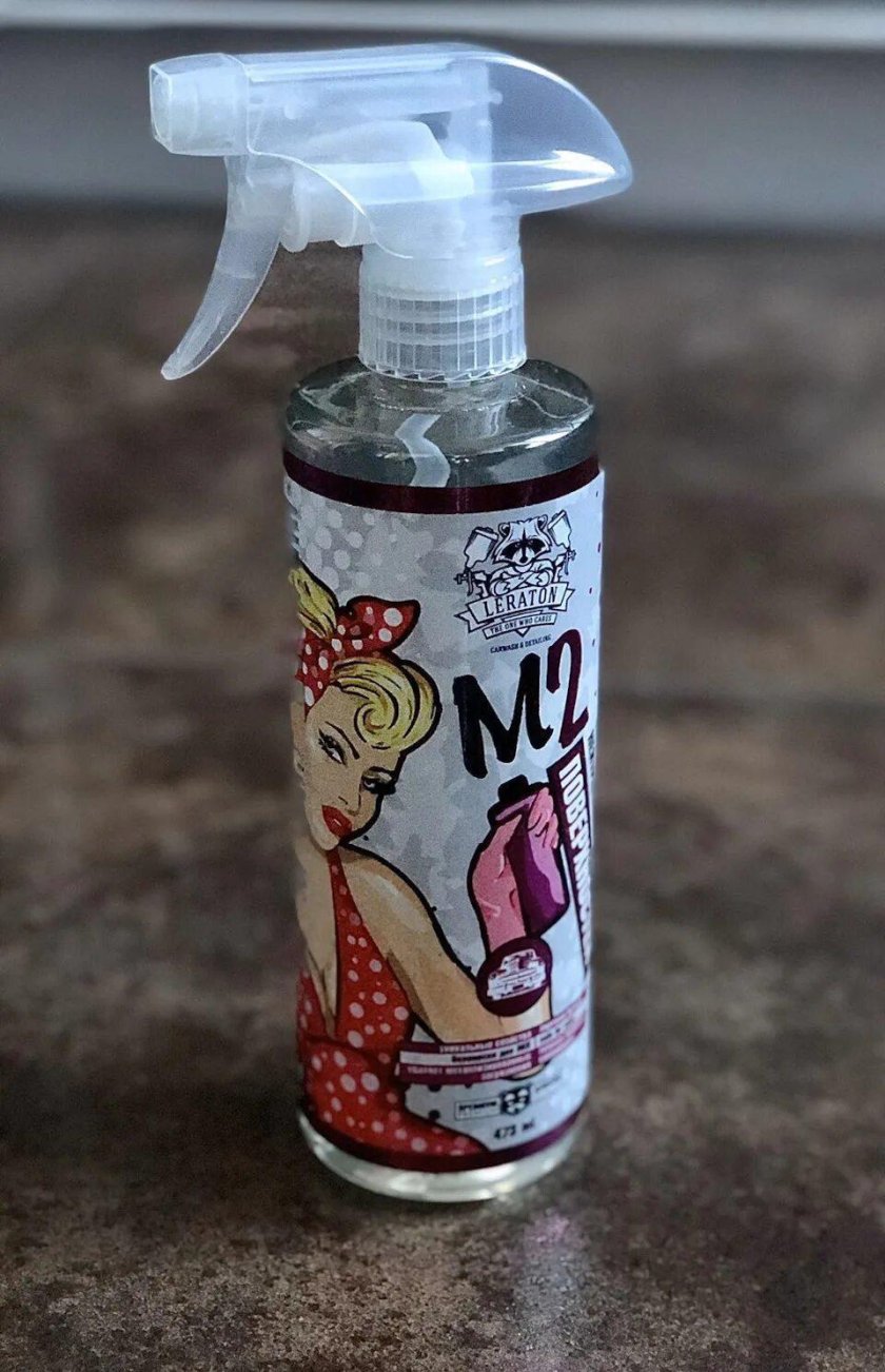 Чернитель LERATON