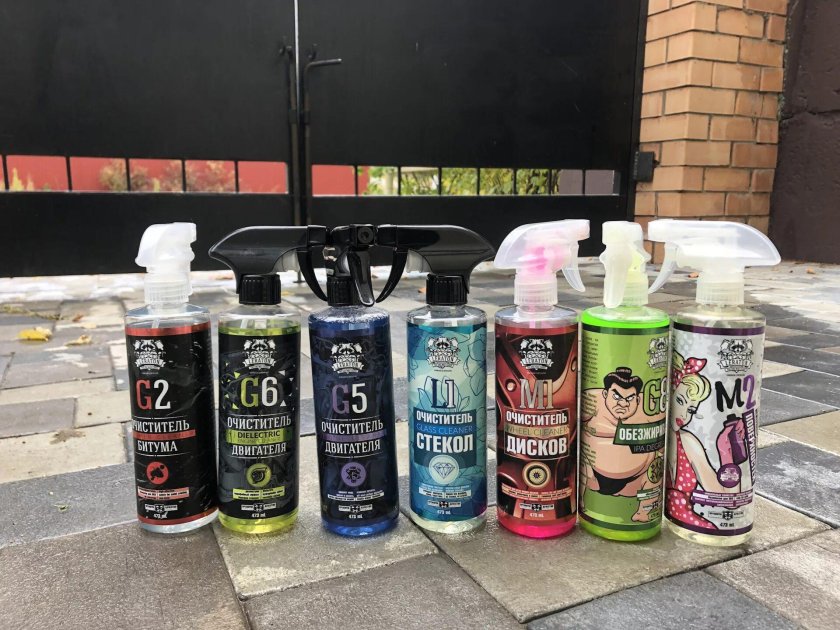 Продукция лератон