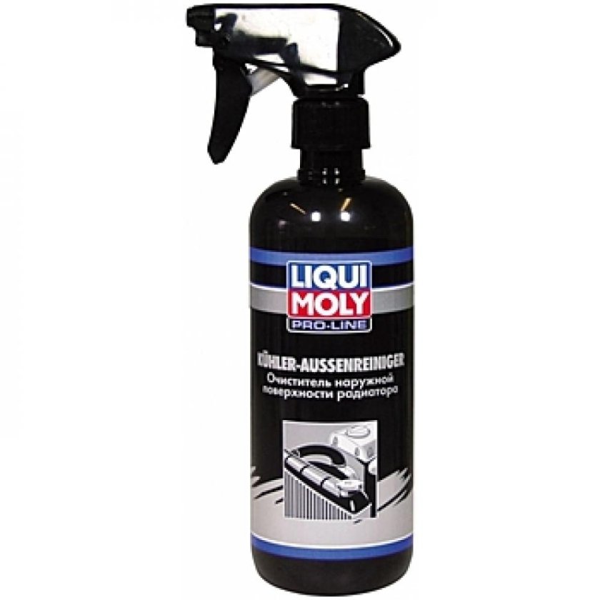 Очиститель радиатора (наружный) KUHLER aussenreinieger Liqui Moly (500мл.)