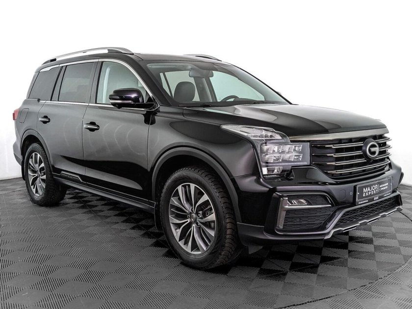 Gac gs 8 черный