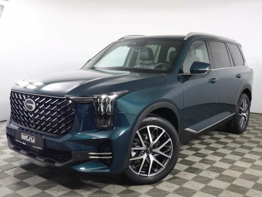 Автомобиль gac gs 8