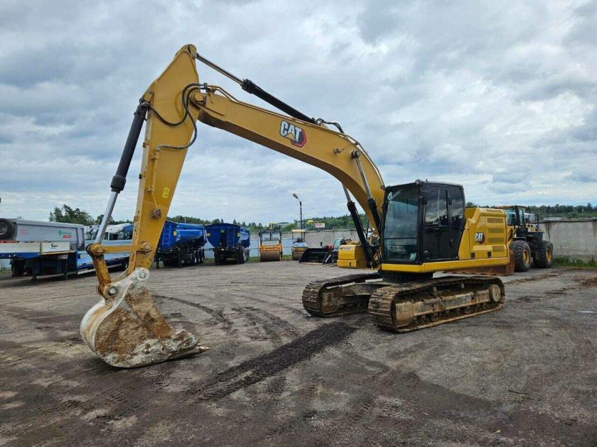 Caterpillar 320 GC