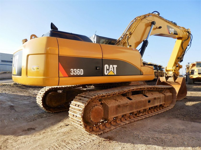 Caterpillar 336