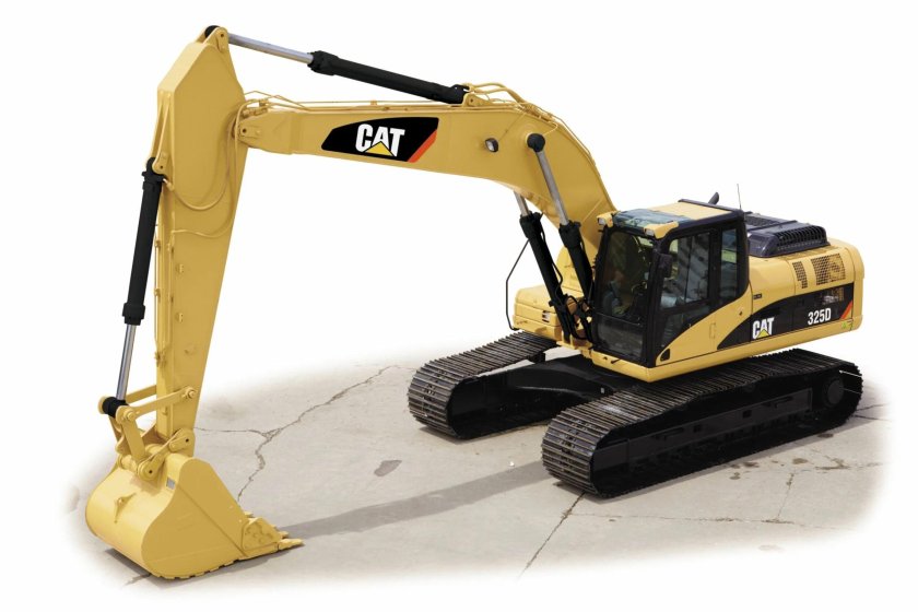 Cat 325dl