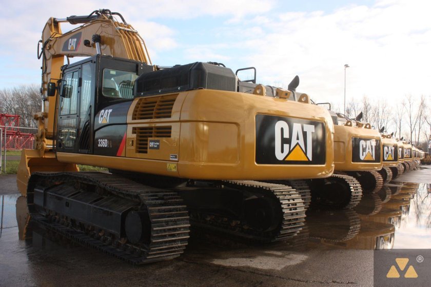 336d Caterpillar