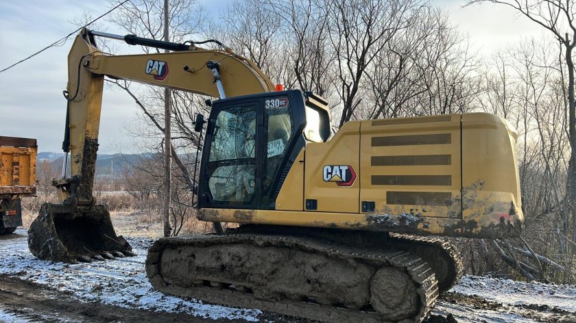 Cat 330 gc