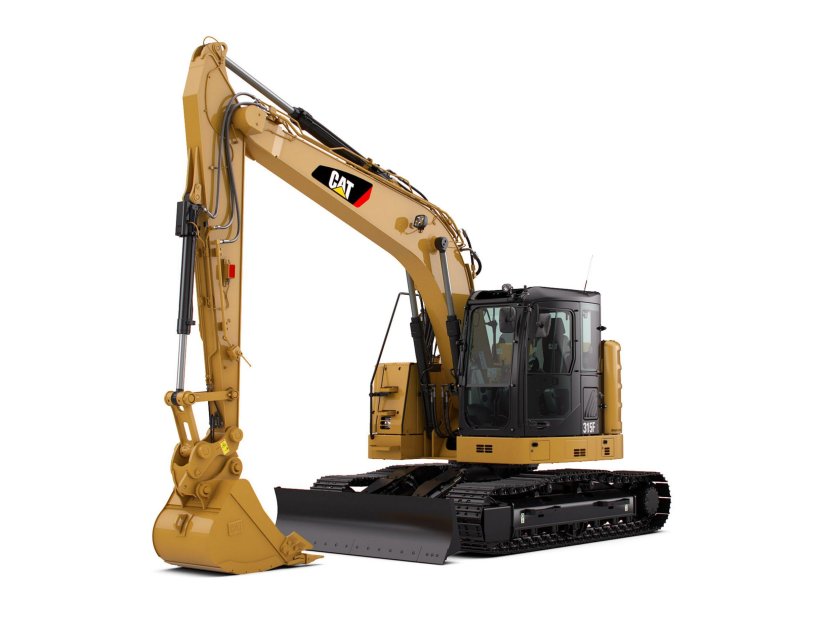 Cat 313d