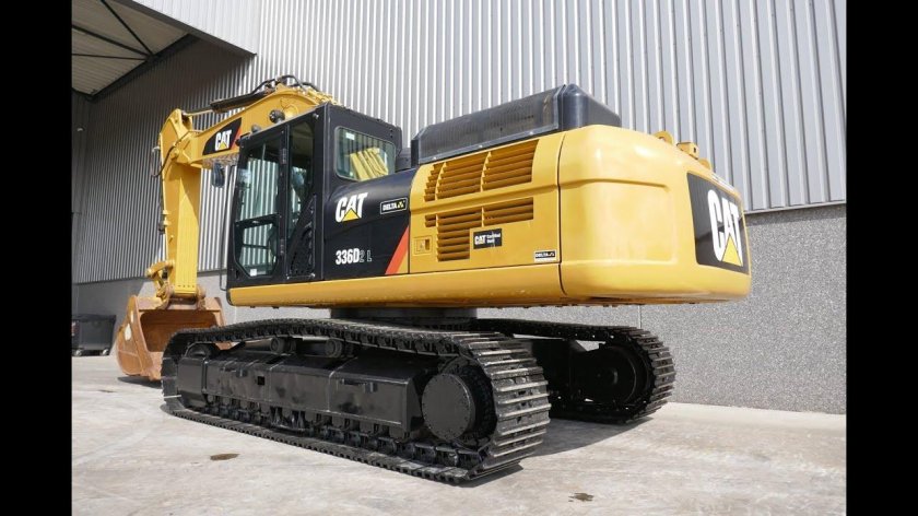 Caterpillar 336d2l