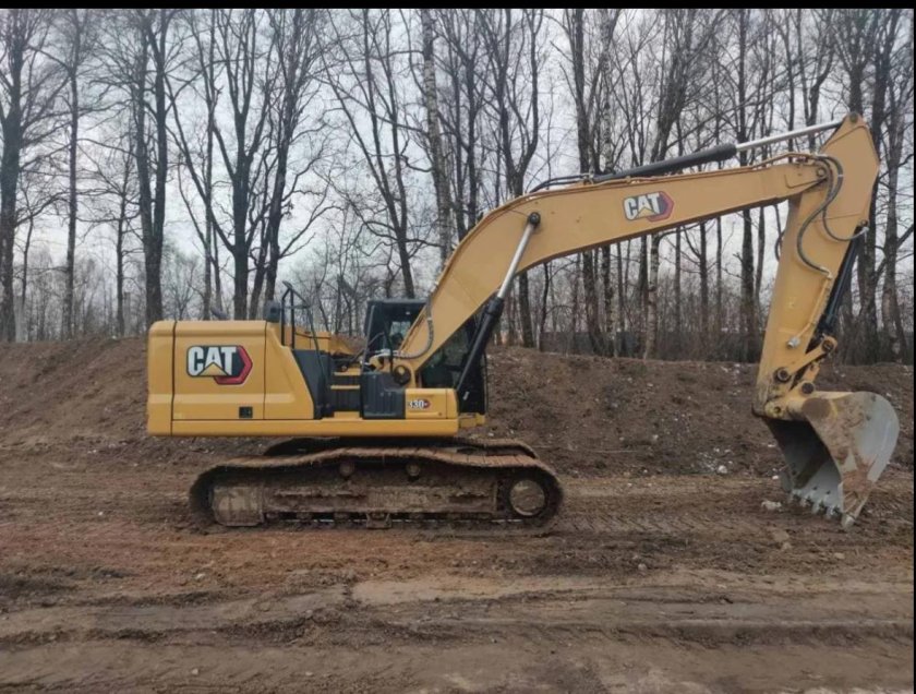 Экскаватор Caterpillar 330gc