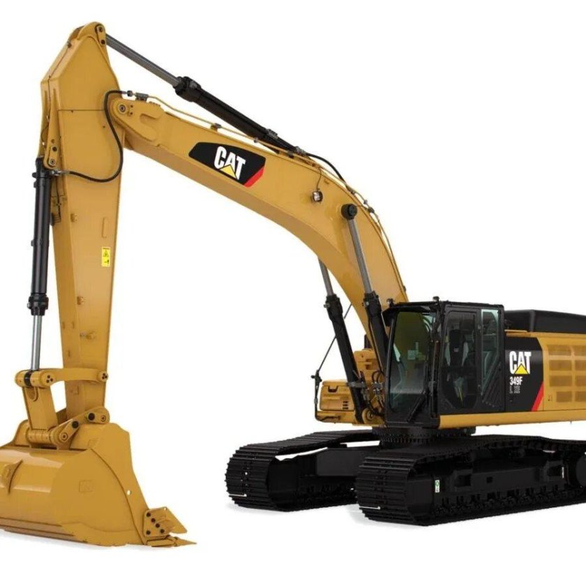 Гидравлический экскаватор м315d Caterpillar Inc