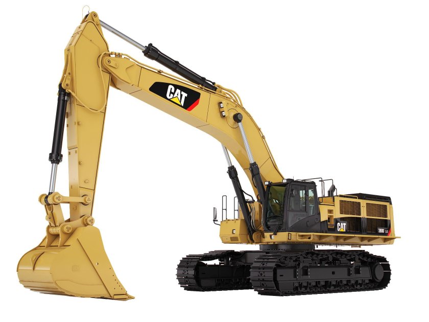 Caterpillar Excavator 390d